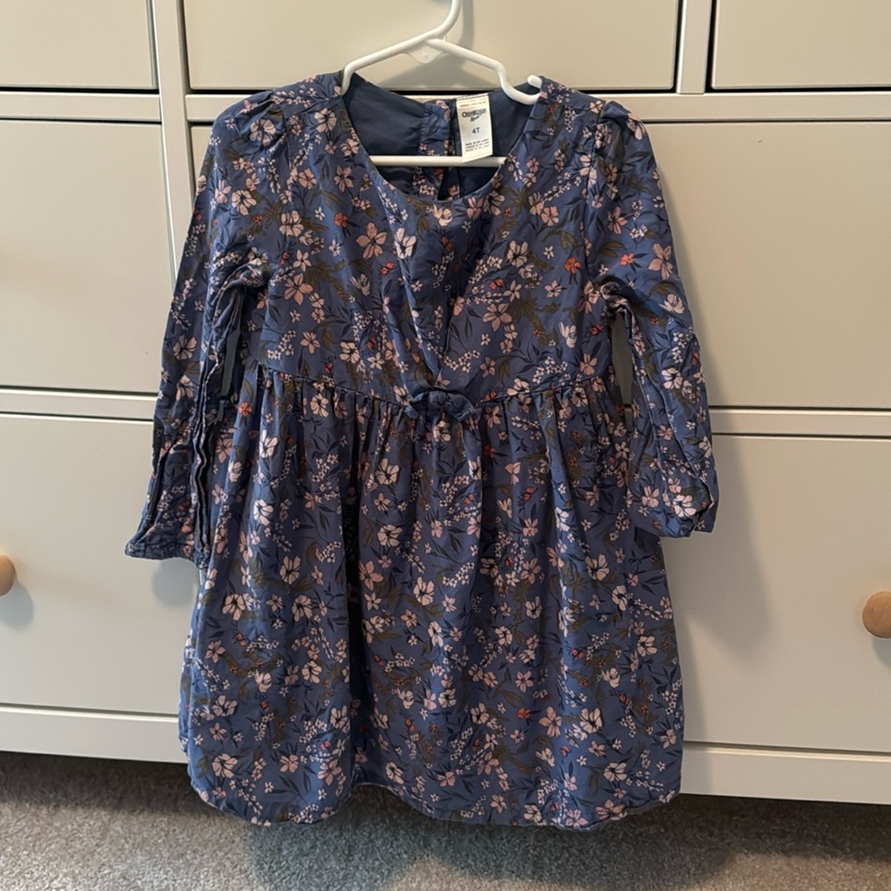 OshKosh B’gosh 4T dress